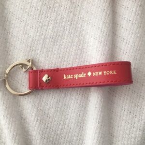 Kate Spade key chain